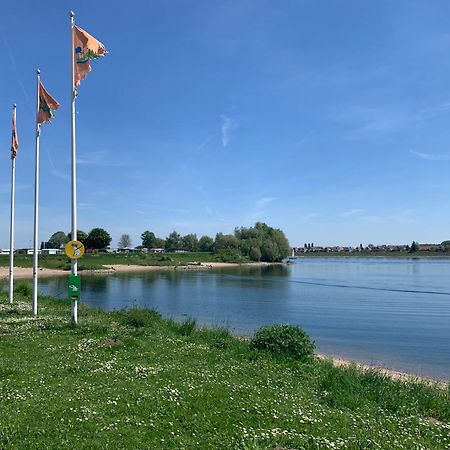 Tiny Haus Auszeit Am See Lathum エクステリア 写真