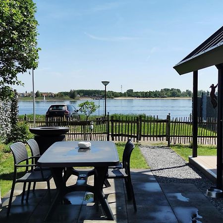 Tiny Haus Auszeit Am See Lathum エクステリア 写真